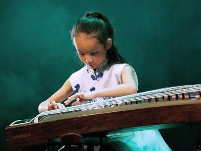 招聘雅安古筝家教老师