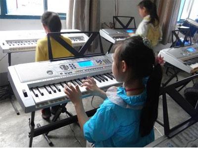 招聘雅安电子琴家教老师